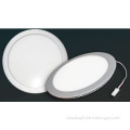 Round LED panel light